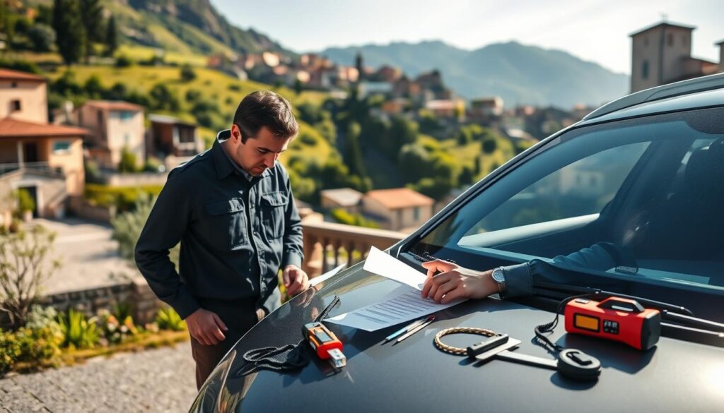 gutachter für schadensregulierung in italien roma italien motoexpert