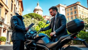 gutachter versicherungsschaden in rom roma italien motoexpert
