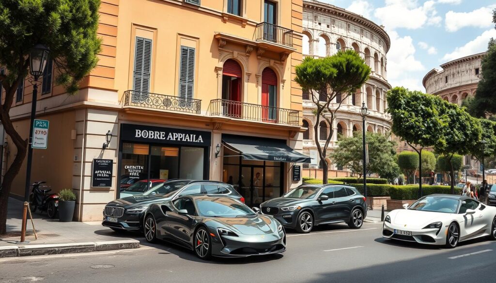 kfz bewertung in rom roma italien motoexpert