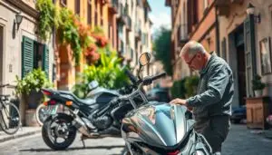 kfz schaden gutachter roma italien motoexpert