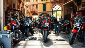 motorrad experte Roma ITALIEN MOTOEXPERT