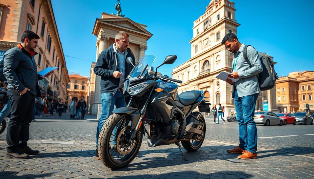 unfallgutachten roma italien motoexpert