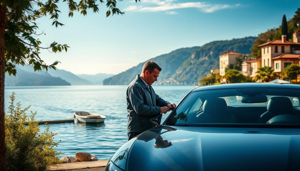 Gardasee: Der KFZ-Gutachter, dem Sie vertrauen können!