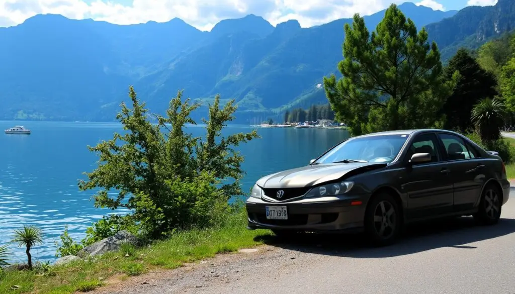 Gardasee-Unfall? KFZ-Gutachter mit Erfahrung hilft!