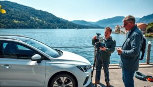 KFZ-Gutachten Gardasee – Kompetent und schnell zur Schadensbewertung.
