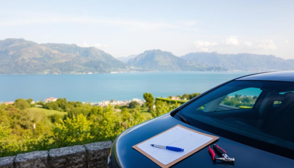 KFZ Gutachter Gardasee Slogans