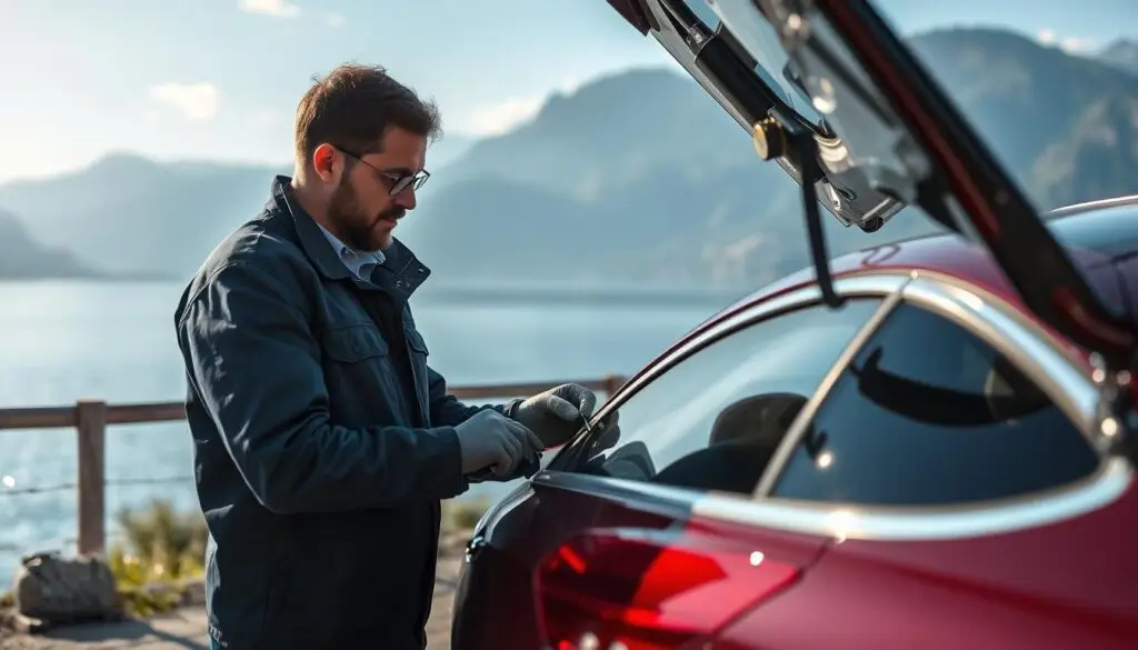 KFZ-Gutachter Gardasee – Ihre Profis für Schadensbewertungen.