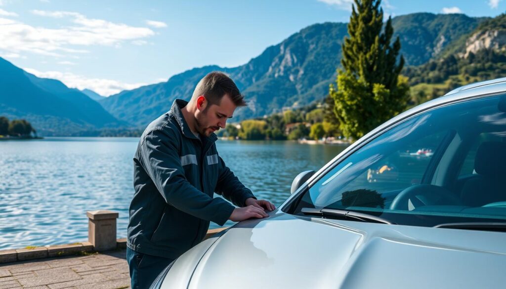 Schadensfall? Ihr KFZ-Gutachter am Gardasee ist für Sie da!