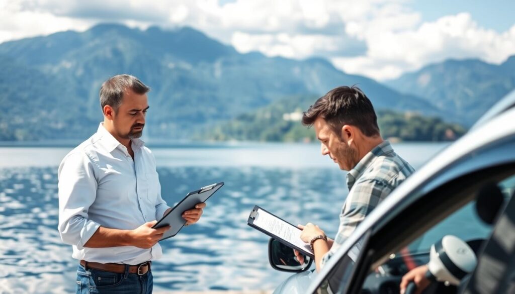 Schadensgutachten Gardasee – Präzise. Schnell. Fair.