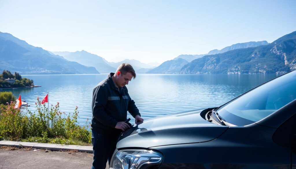 Unfallhilfe am Gardasee – KFZ-Gutachter vor Ort!