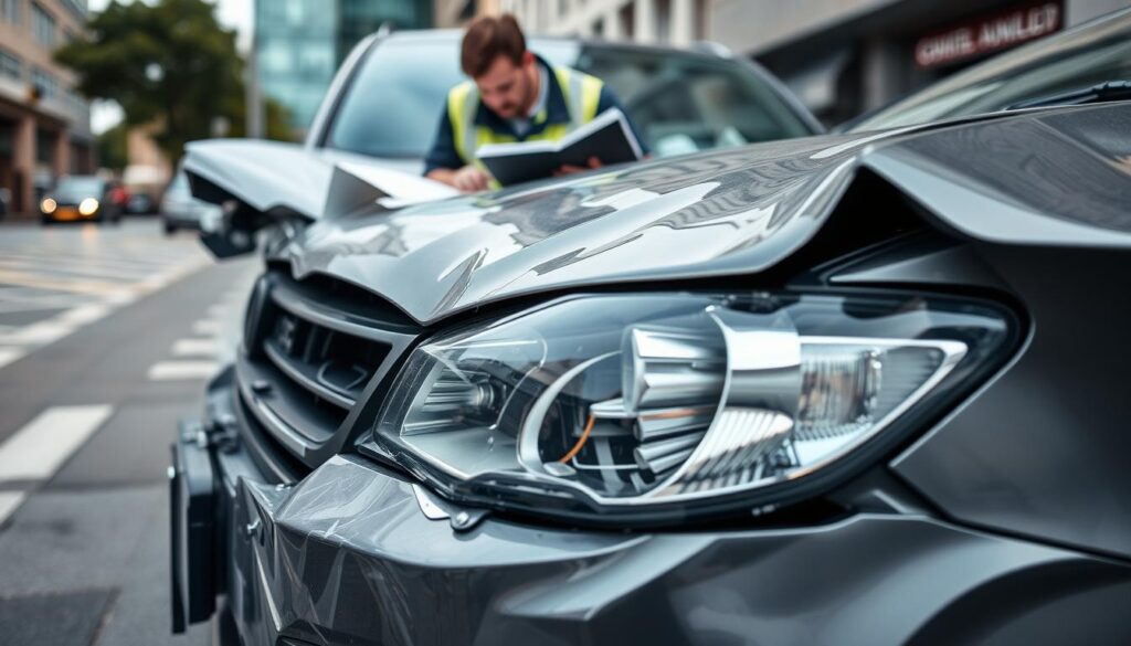 Unterstützung bei Fahrzeugschäden