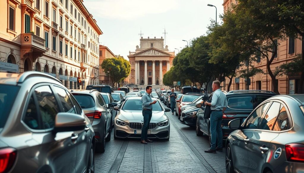auto schaden bewertung in rom roma italien motoexpert