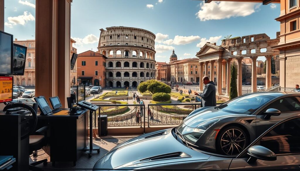 gutachter für fahrzeugbewertung in italien roma italien motoexpert