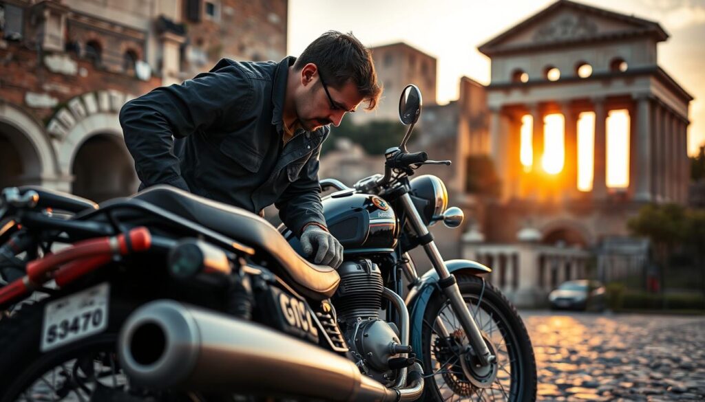 kfz experte sachverständiger rom roma italien motoexpert