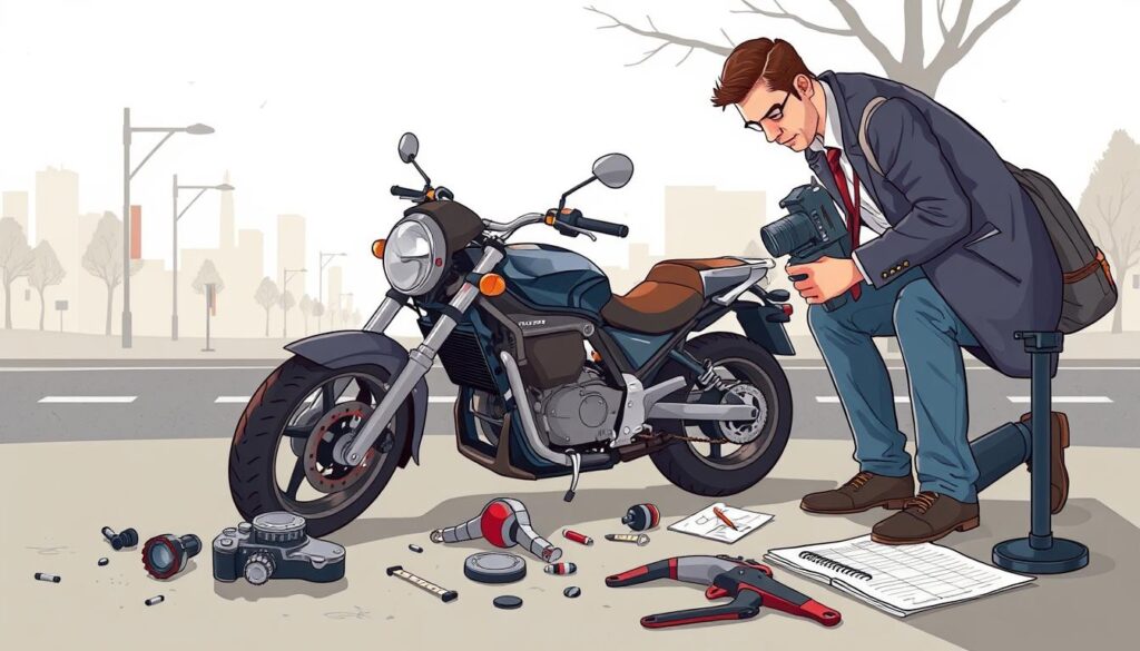 motorradversicherungsgutachten gründe