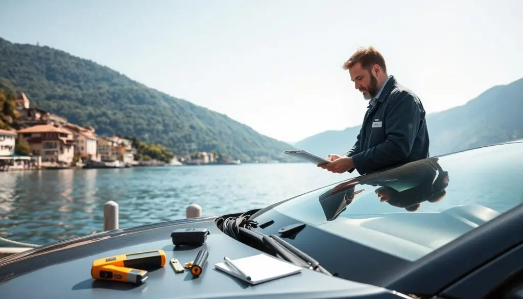 Experten für KFZ-Gutachten am Gardasee – Rund um die Uhr verfügbar.