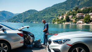 KFZ-Schadensbewertung Gardasee – Einfach, schnell, zuverlässig.