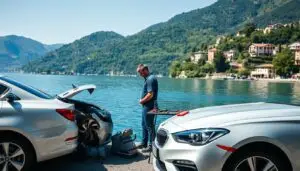 KFZ-Schadensbewertung Gardasee – Einfach, schnell, zuverlässig.