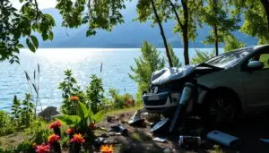 Unfall am Gardasee? KFZ-Gutachten einfach und zuverlässig.