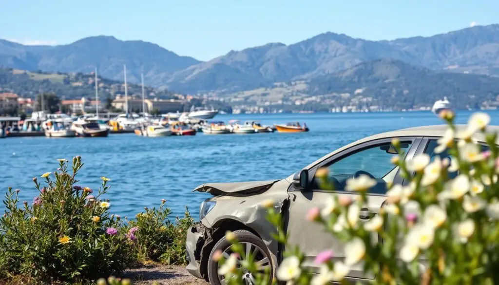 Unfallstress? Ihr KFZ-Gutachter am Gardasee nimmt Ihnen die Sorgen ab.