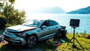 KFZ-Gutachten Gardasee – Ihre Lösung bei Unfallfragen.