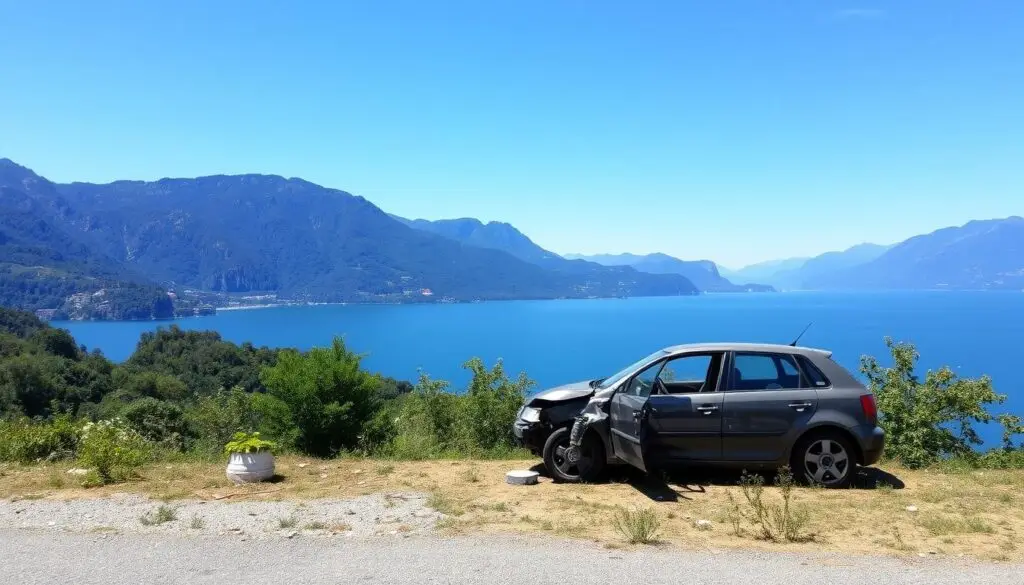 KFZ-Schaden? Der Gardasee-Gutachter ist für Sie da.