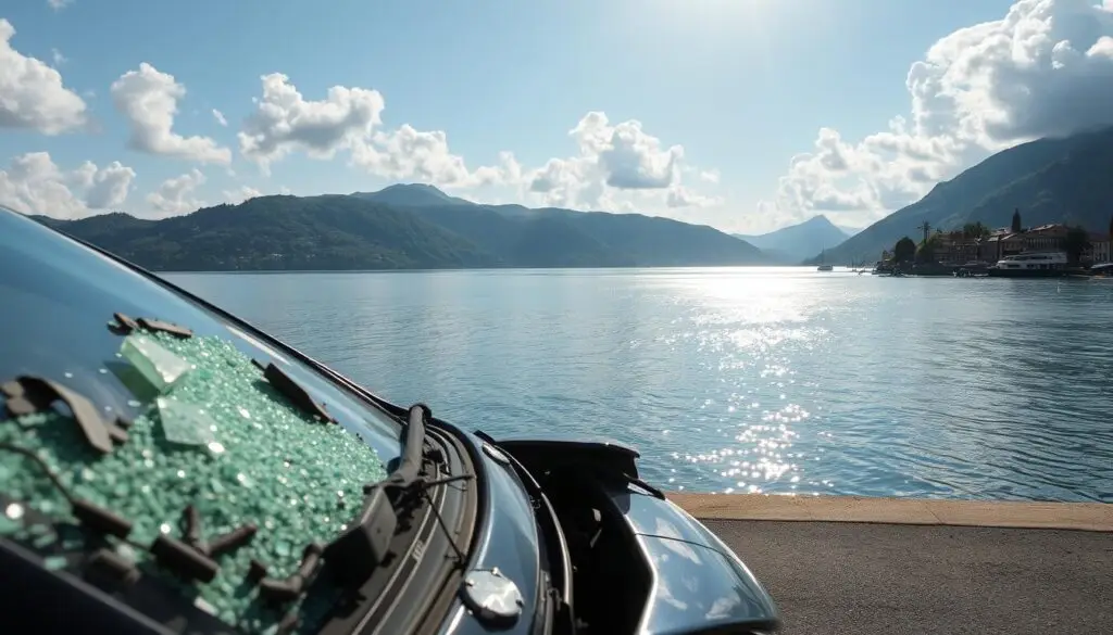 Unfall am Gardasee? Vertrauen Sie dem KFZ-Gutachter-Experten!