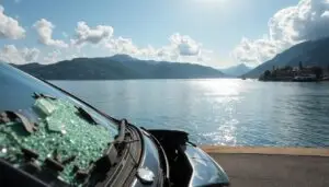 Unfall am Gardasee? Vertrauen Sie dem KFZ-Gutachter-Experten!
