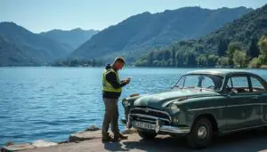 Unfallstress? KFZ-Gutachter am Gardasee steht bereit.