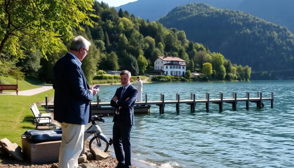 Gardasee-Gutachter – Immer bereit, Ihnen zu helfen.