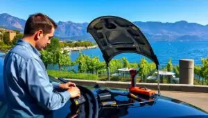 KFZ-Gutachter Gardasee – Ihr Ansprechpartner für Schadensbewertung.