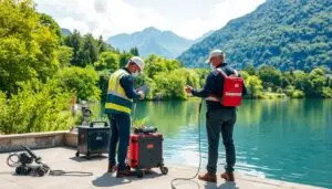 Schadensbewertung am Gardasee – Immer professionell.