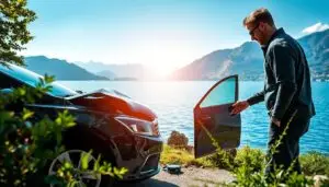 Unfallhilfe am Gardasee – Vertrauen Sie dem KFZ-Gutachter.