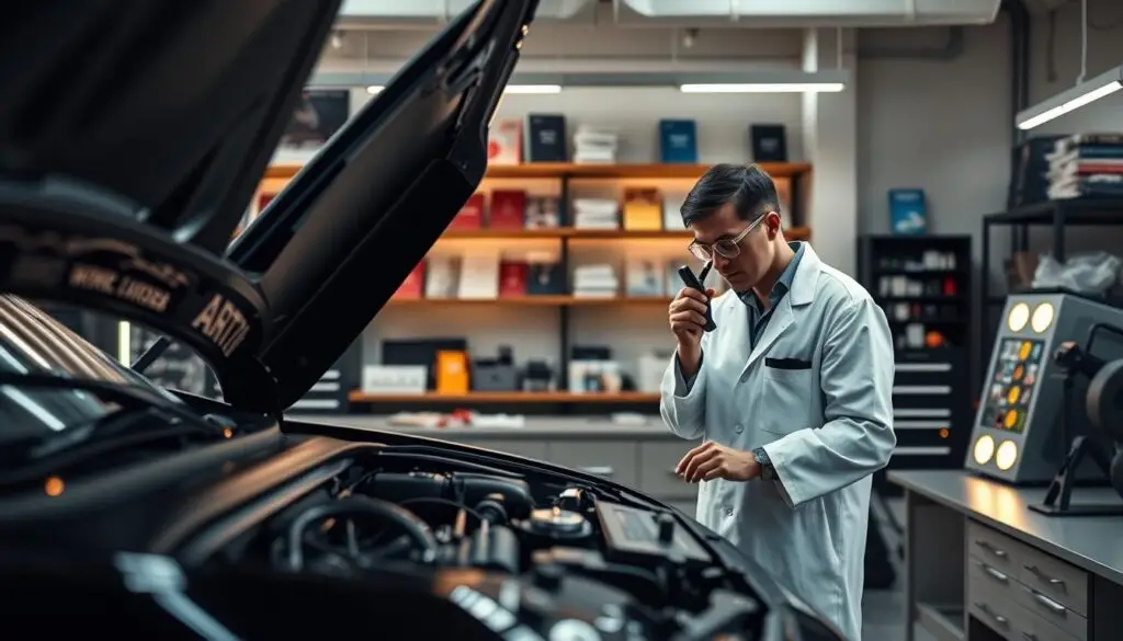 Beschleunigte Perizia Vorbereitung