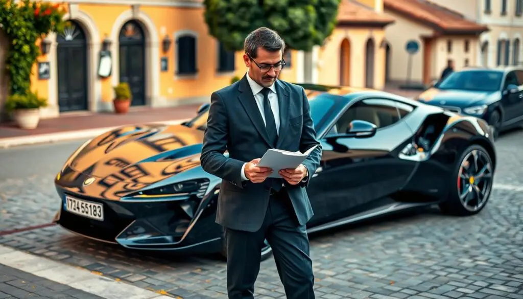 Gutachter Italien ohne Vorkasse MOTOEXPERT