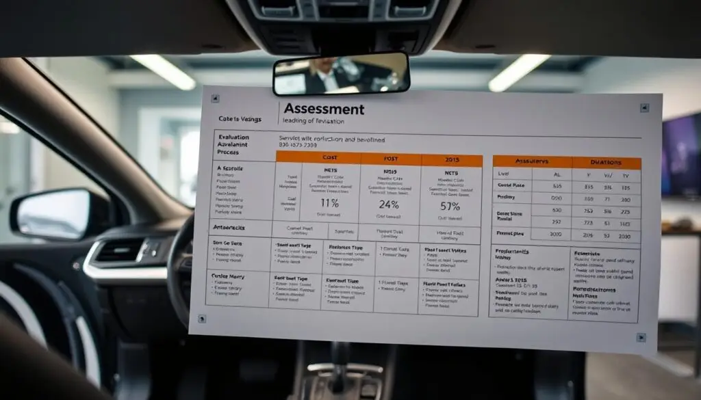 Kfz Gutachten Kosten und Dauer