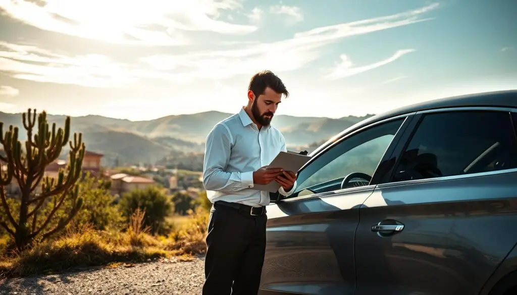 Kfz Gutachter Italien MOTOEXPERT beauftragen