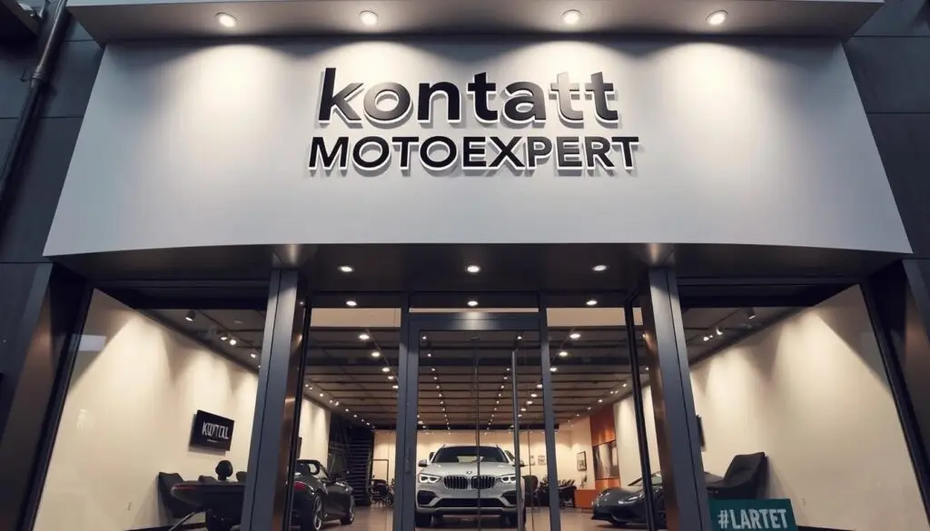 Kontakt MOTOEXPERT Turin