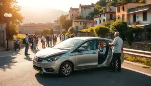 MOTOEXPERT Auto Unfall Hilfe Italien
