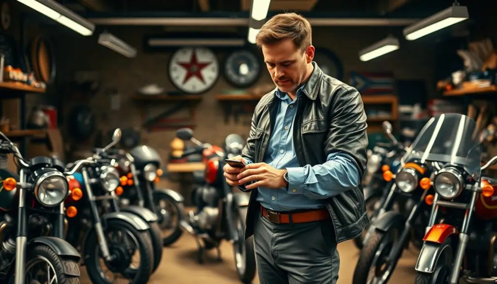 MOTOEXPERT Kontakt deutsch Italien