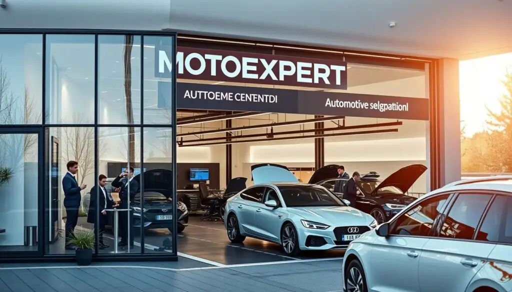 MOTOEXPERT Turin Kfz Gutachter