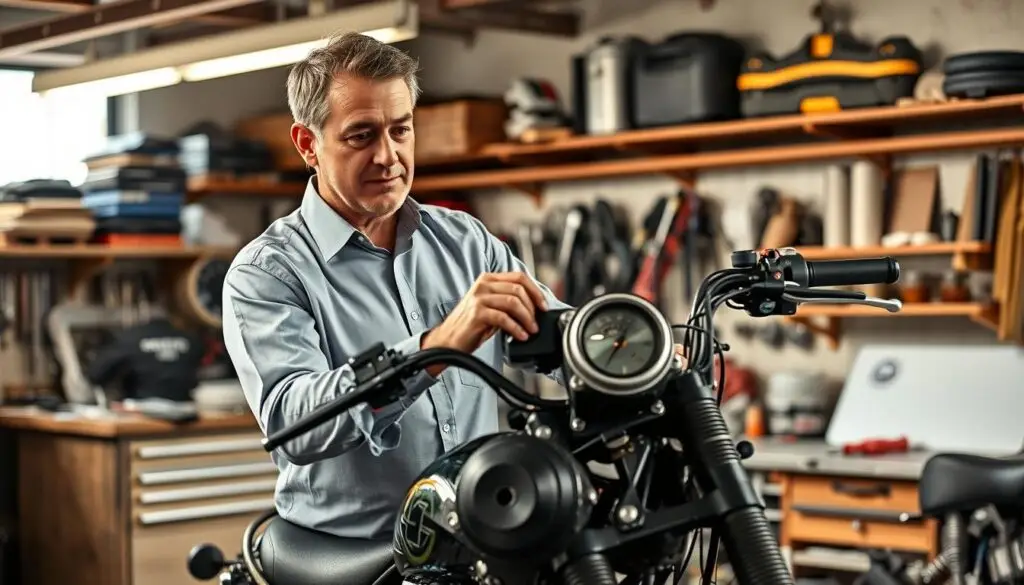 MOTOEXPERT perito Italiano deutsch