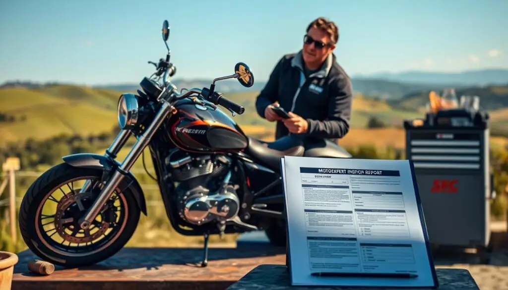 MOTOEXPERT unabhängiger Gutachter Italien