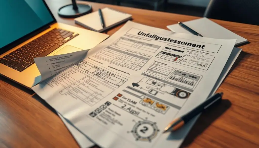 Unfallgutachten