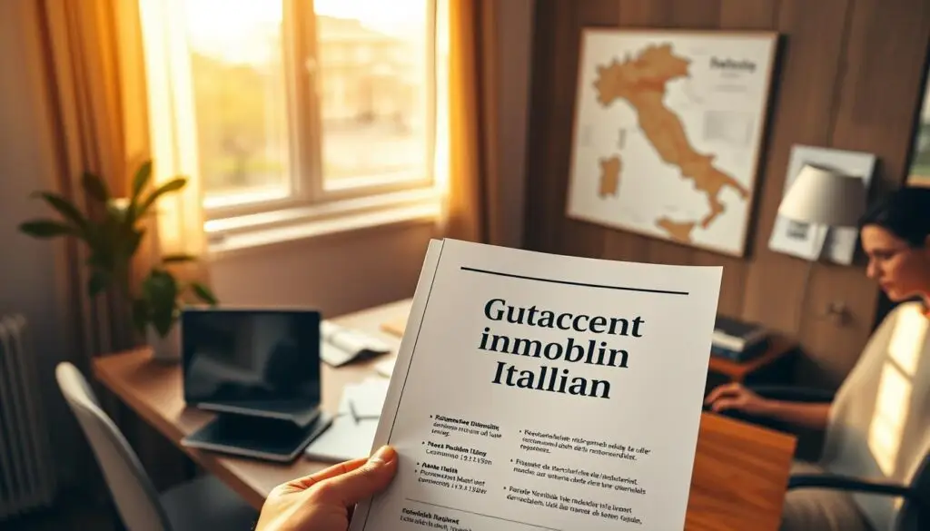 Gutachten Immobilien Italien