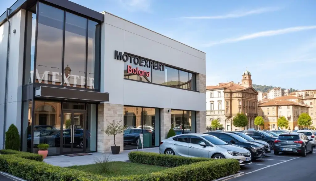 KFZ Sachverständiger Bologna
