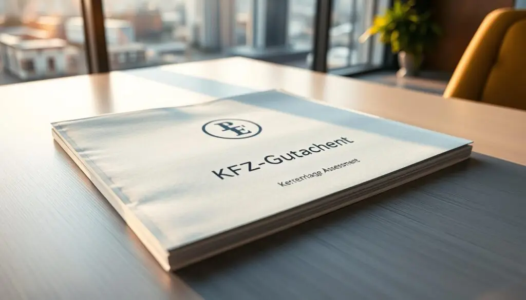 Kfz-Gutachten