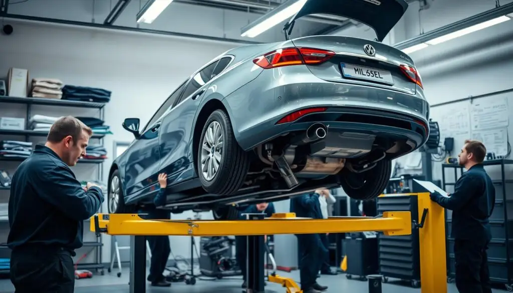 Kfz Gutachten Prozess Italien