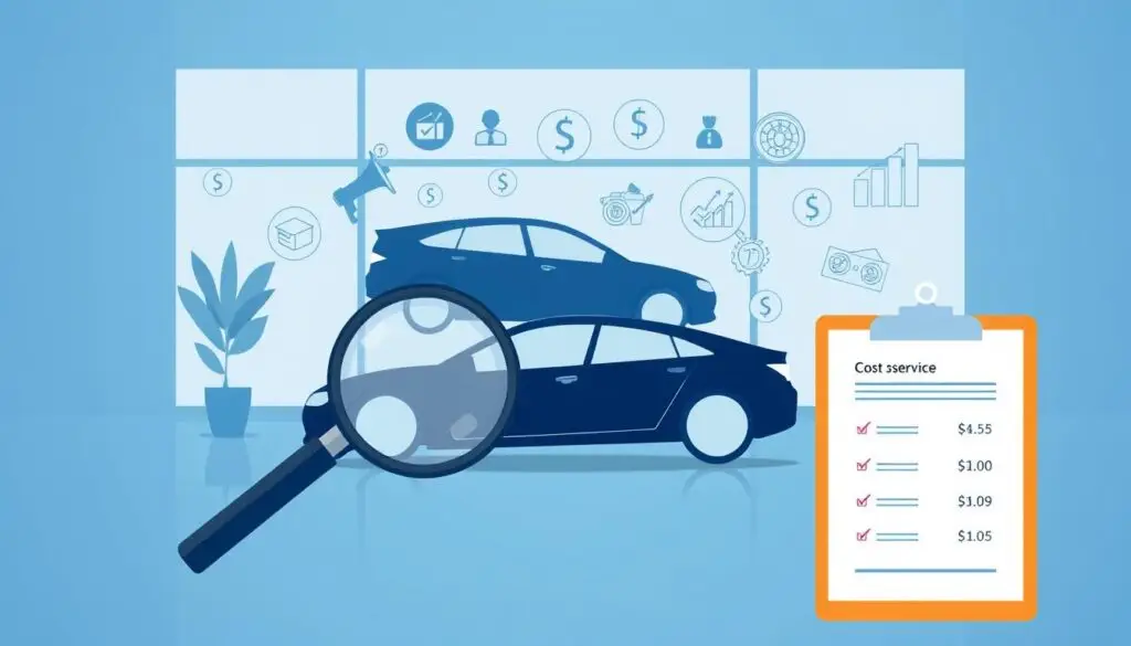 Kosten und Preisgestaltung für Gutachterdienst