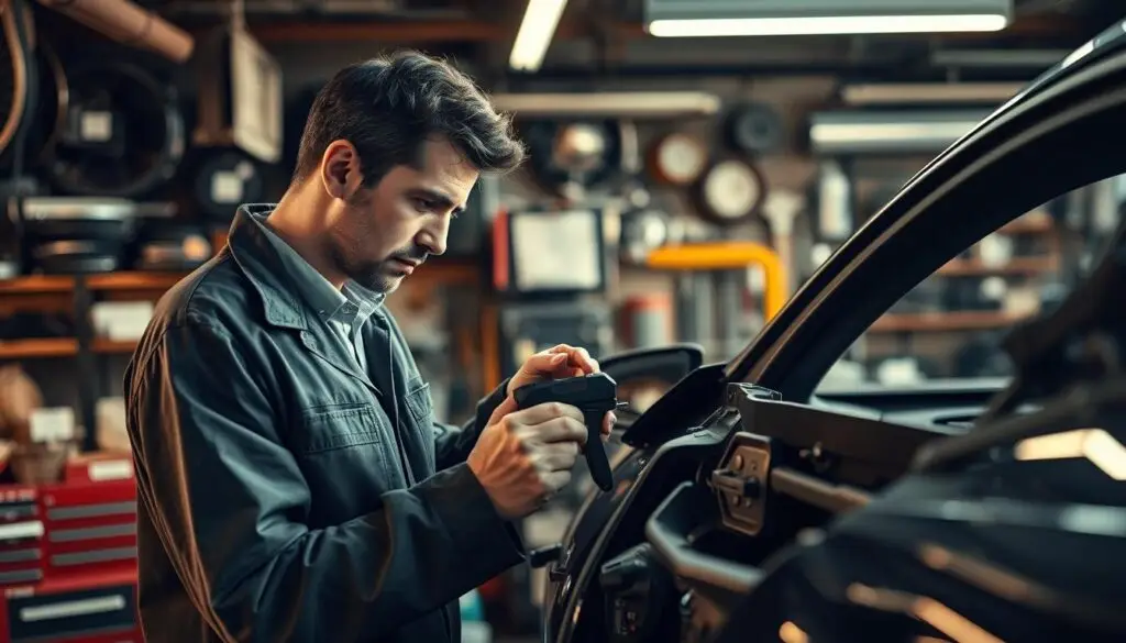 Sachverständiger für Kfz-Schätzungen